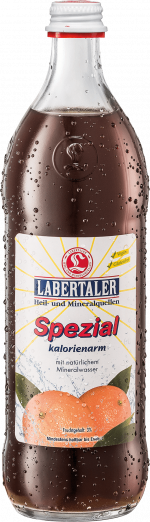 Glasfalsche Labertaler Spezial kalorienarm 0,7l