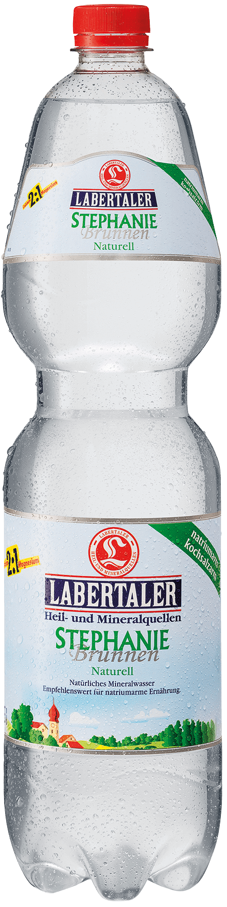PET Labertaler Stephanie Brunnen Naturell 1,5l