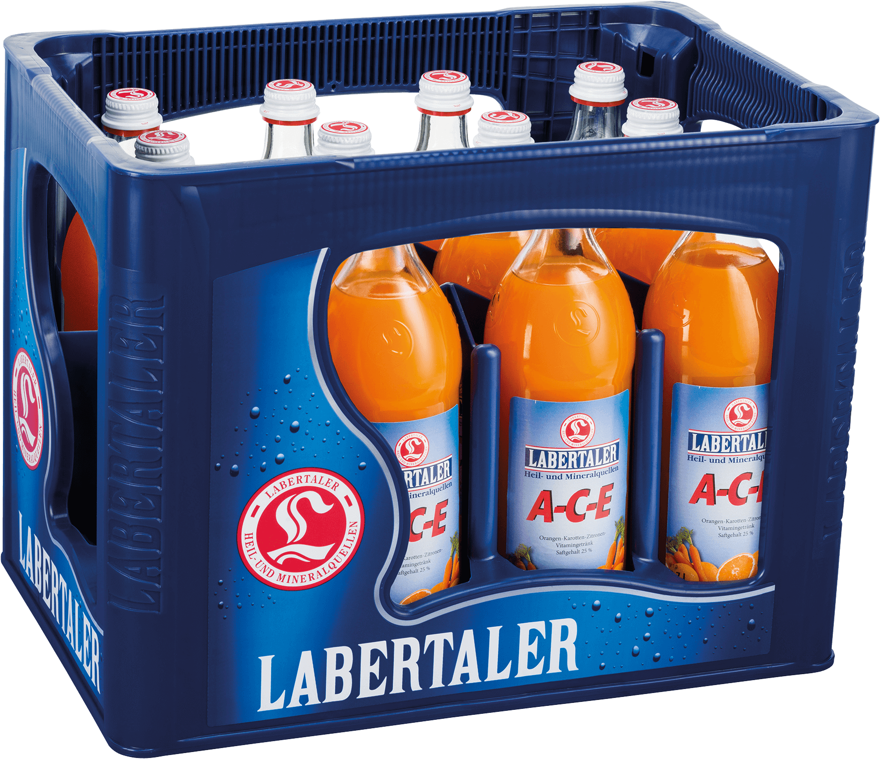 Träger Labertaler A-C-E 20 x 0,7l