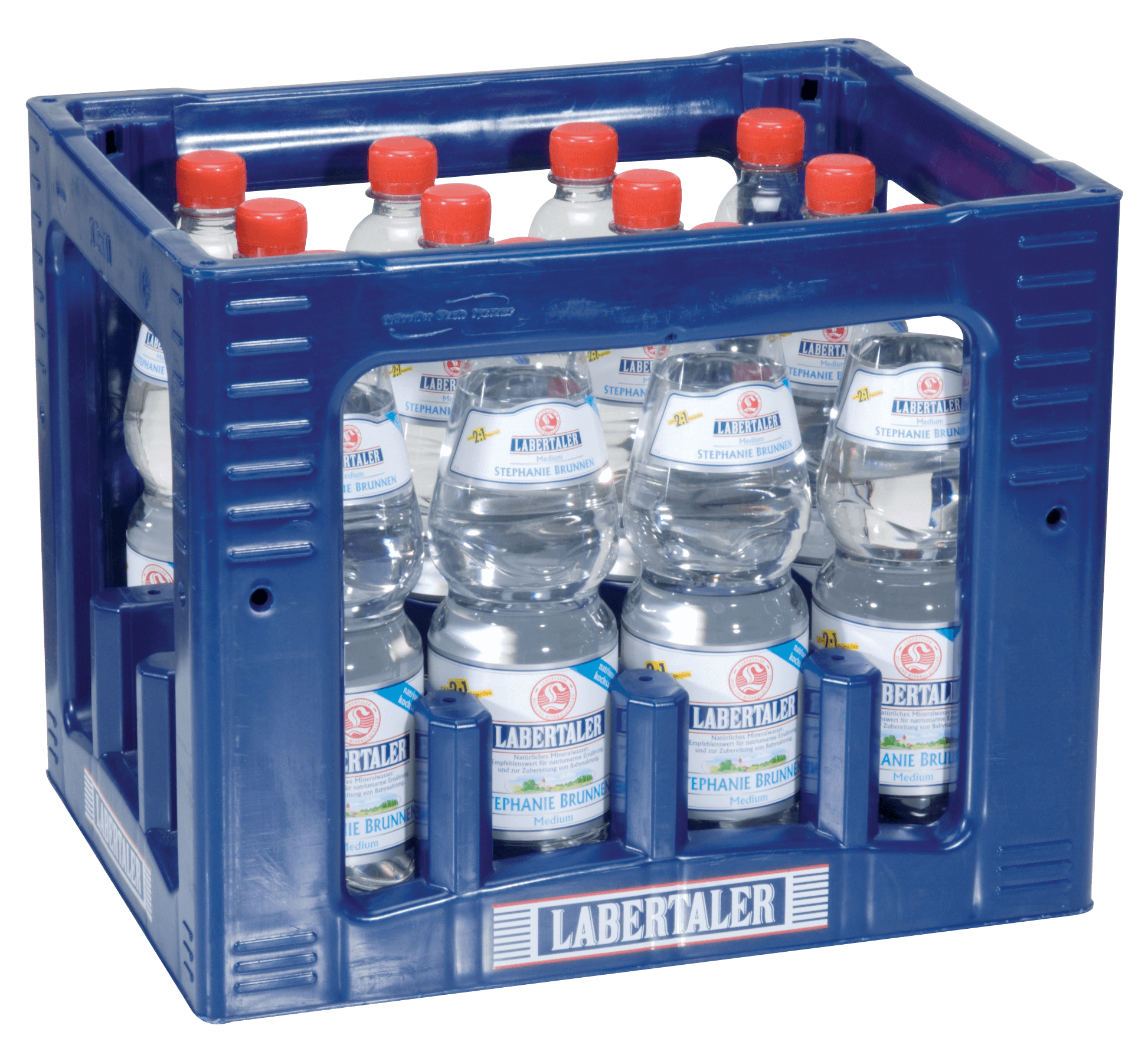 Träger Labertaler Stephanie Brunnen Medium 1l