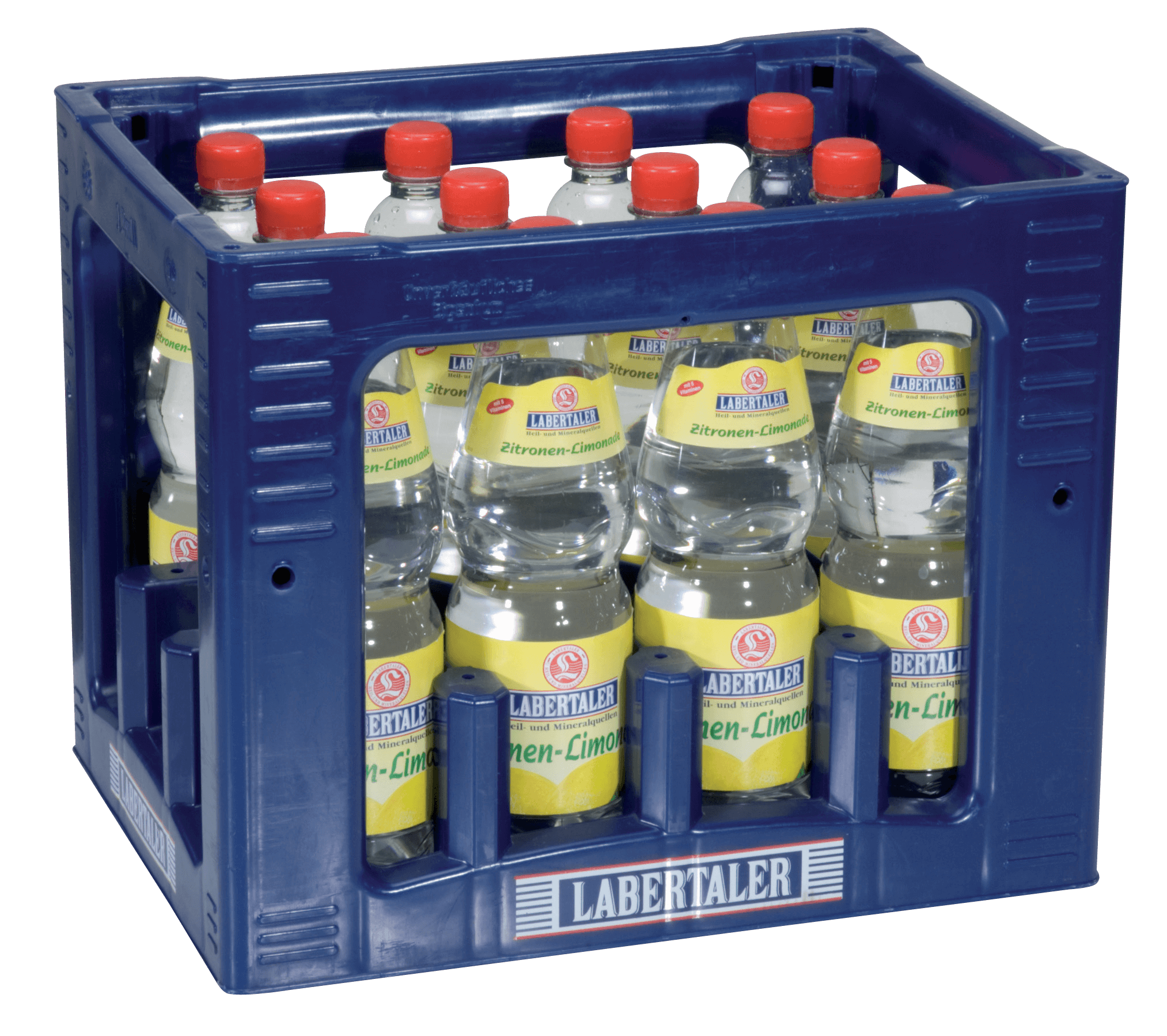 Träger Labertaler Zitronen-Limonade PET