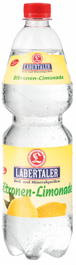 PET-Flasche Labertaler Zitronen-Limonade 1,0l