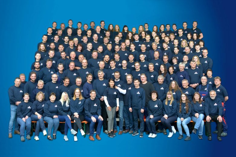 Labertaler Teamfoto