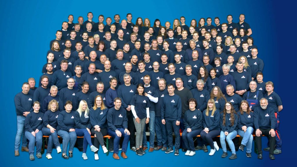 Labertaler Teamfoto