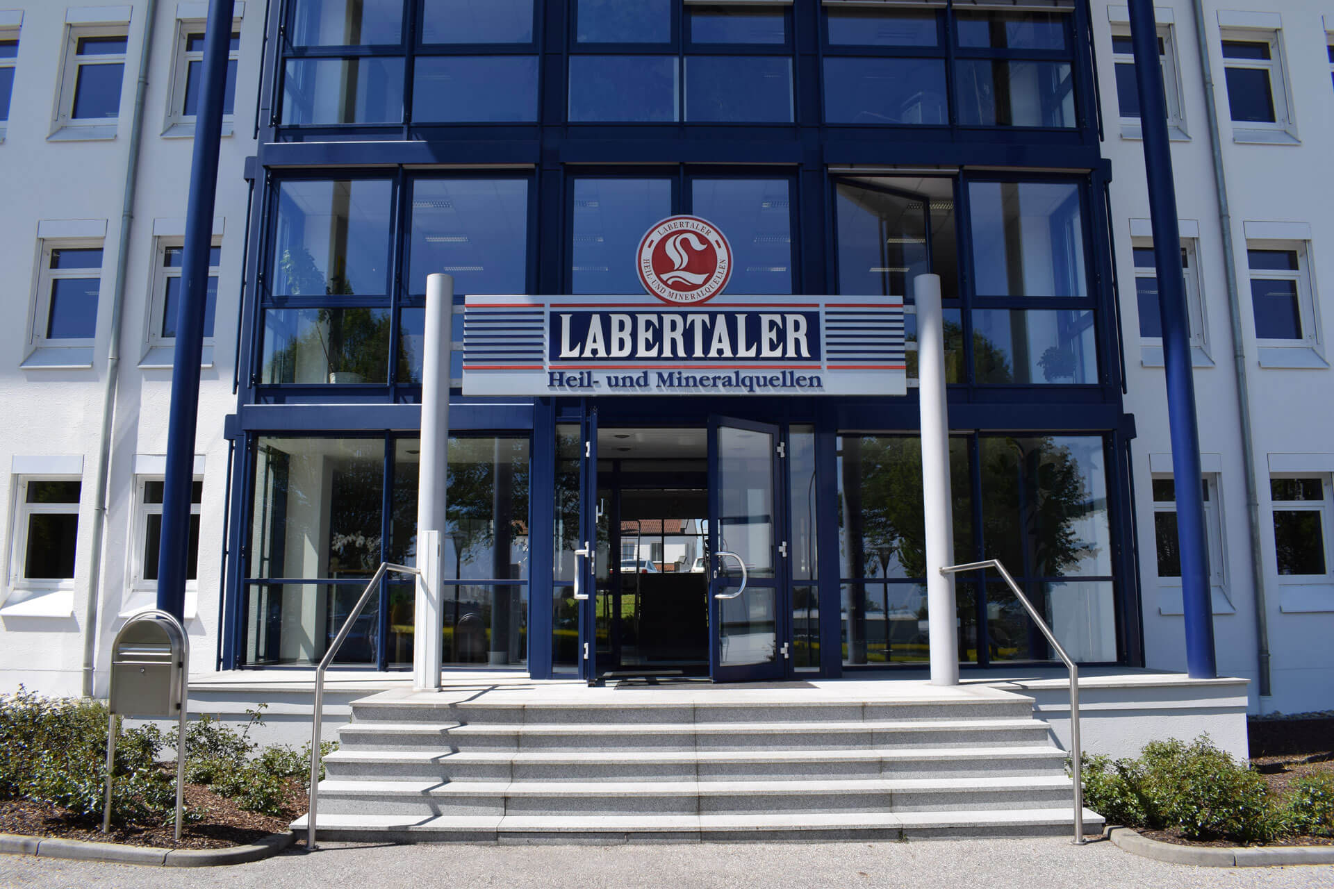 Unternehmen LABERTALER Heil und Mineralquellen