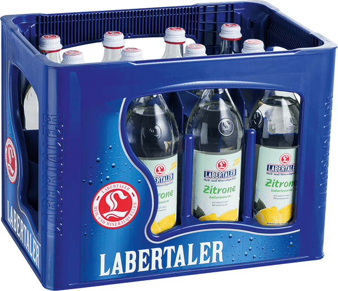 Träger Labertaler Zitrone kalorienarm 12 x 0,7l