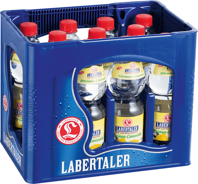 Träger Labertaler Zitronenlimonade 11 x 0,5l