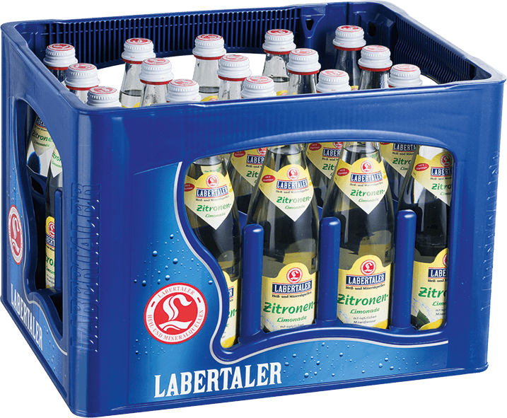 Träger Labertaler Zitronenlimonade 20 x 0,5l