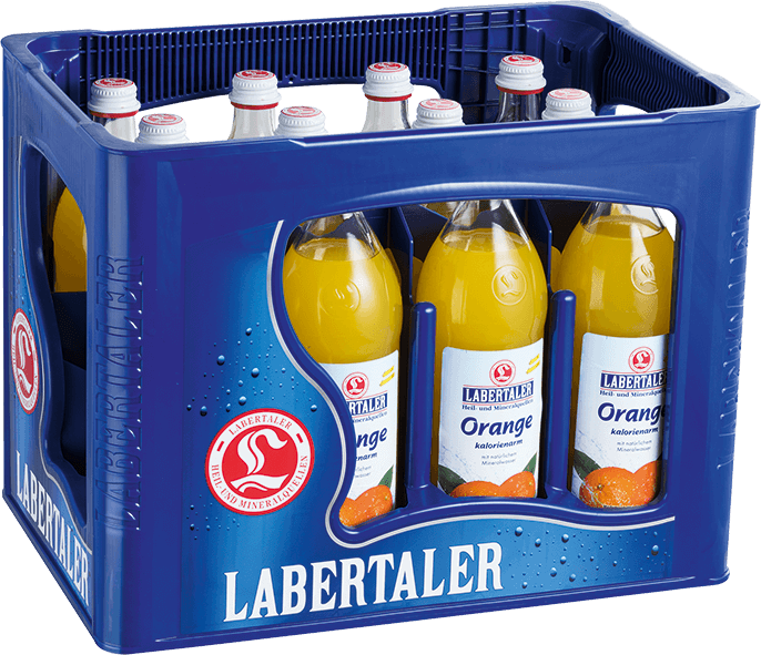 Träger Labertaler Orange 11 x 0,7l