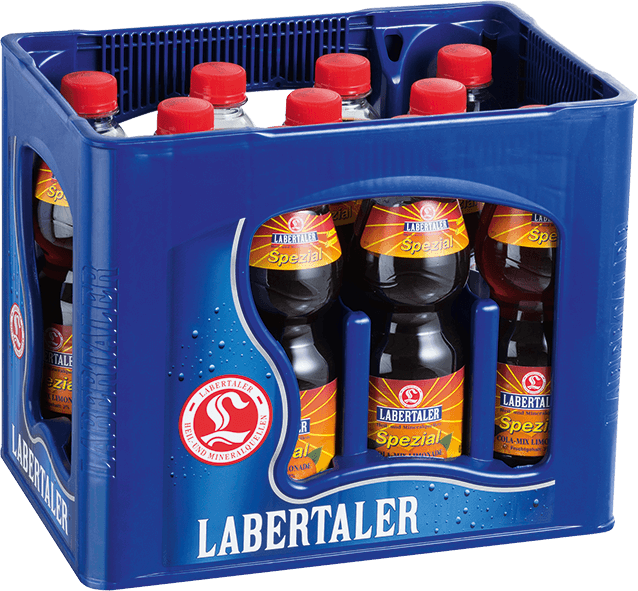 Träger Labertaler Spezial 11 x 0,5l