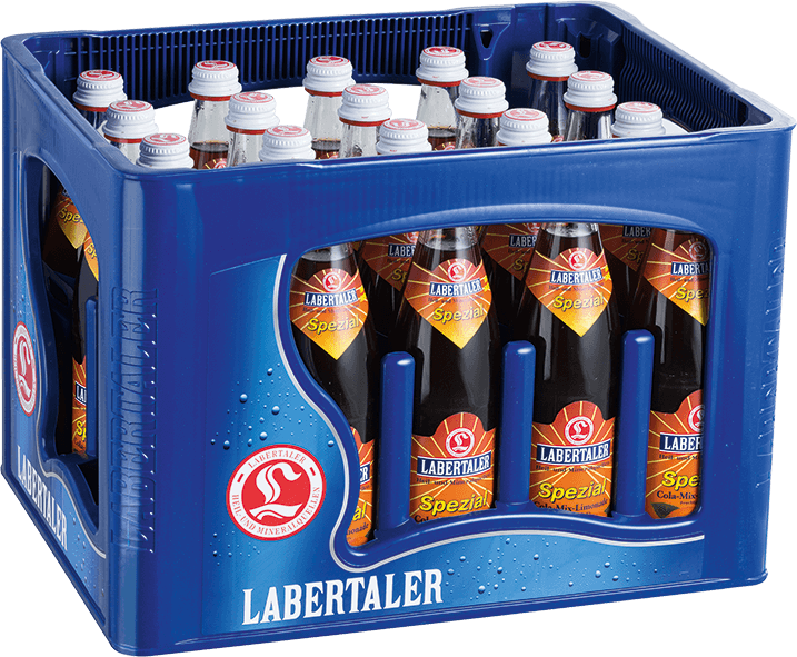 Träger Labertaler Spezial 20 x 0,5l
