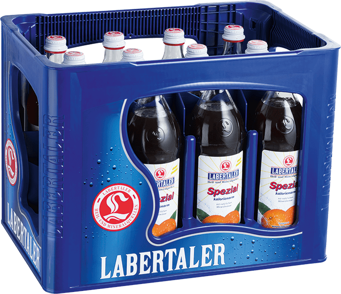 Träger Labertaler Spezial kalorienarm 12 x 0,7l
