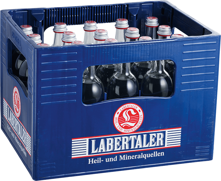 Träger Labertaler Stephanie Brunnen Bio Classic 20 x 0,5l