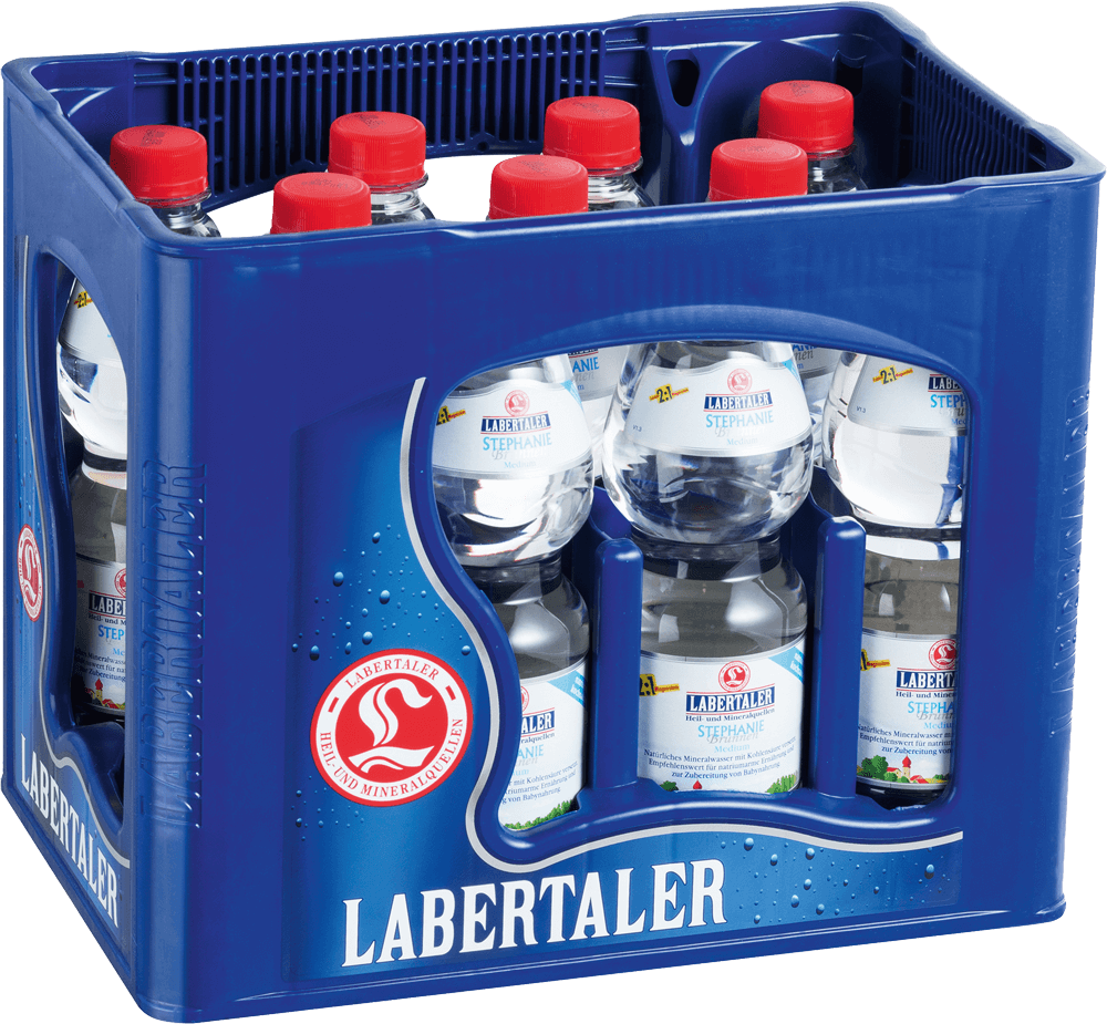 Träger Labertaler Stephanie Brunnen 11 x 0,5l