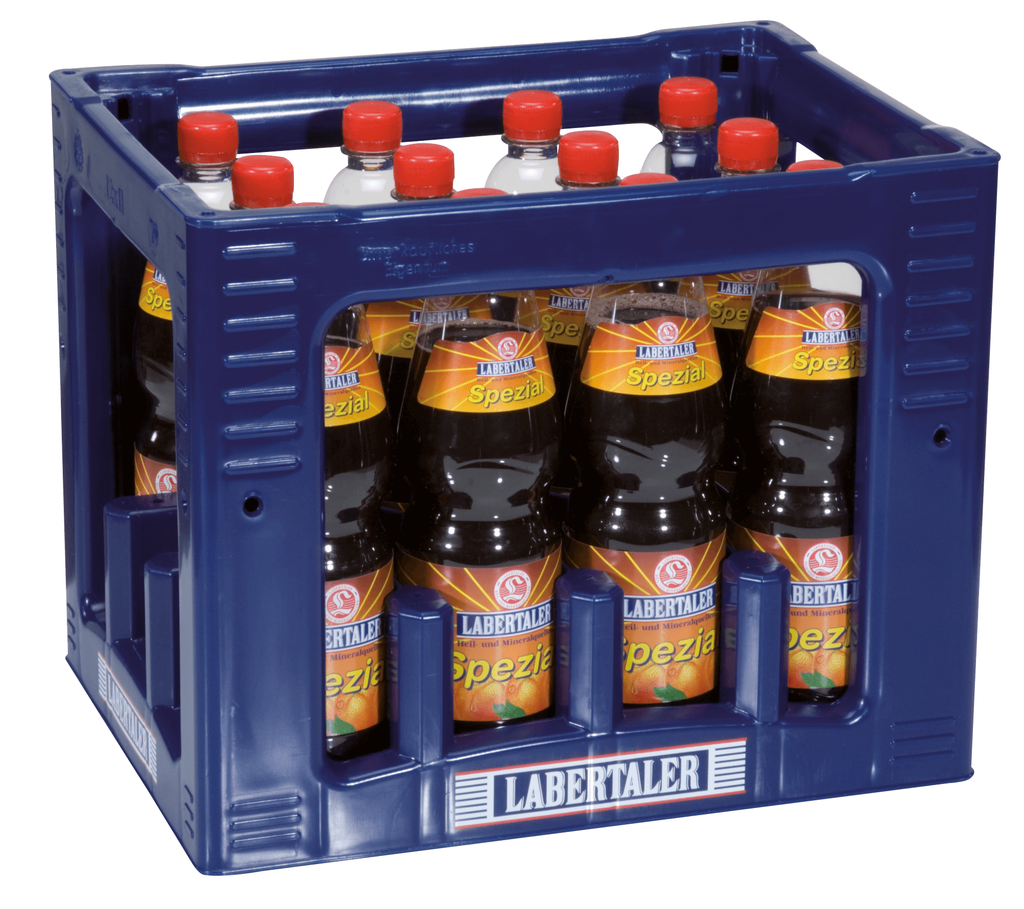 Träger Labertaler Spezial PET 1,0l